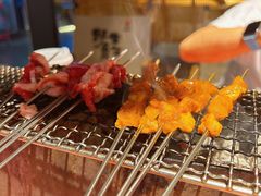 -生火火·小炉子炭烤(金楠天街总店)