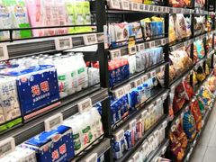 -盒马X会员店(王府井奥莱UP TOWN店)