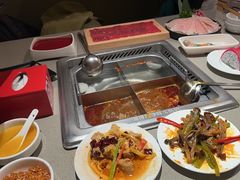 -海底捞火锅(顺义华联店)