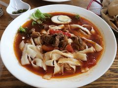 番茄牛肉面-仙踪林(北展店)