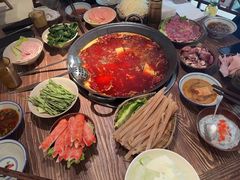 -马厂老火锅(胜太路店)