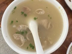 -温记府廟豆汤饭·始于1955年(海椒店)