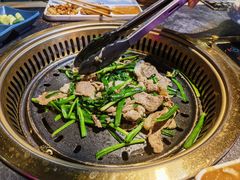 -杨记齐齐哈尔烤肉(五莲路店)