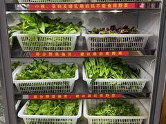 -黔府豆米火锅野菜馆(南马店)