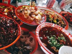 小南瓜烧奇猫儿-拈一筷子·宜宾江湖菜(十一街店)