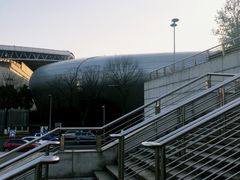 -奥林匹克体育中心游泳跳水中心