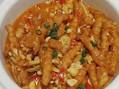 -韶山红湘菜馆(平原路店)