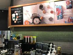 -星巴克(北京阜安路店)