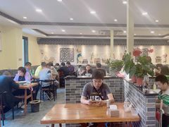 大堂-浑河春面馆非遗鹿角面(良乡店)