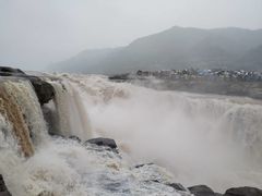 -陕西黄河壶口瀑布旅游区