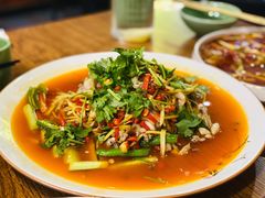 -盐与味葱葱鲫鱼•自贡菜江湖菜(春熙店)