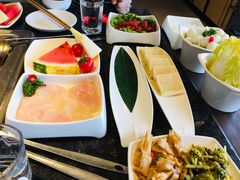 -海底捞火锅(连城广场店)