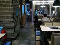 大堂-野妹经典火锅(民治店)