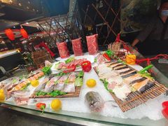 -四海一家自助餐(益田假日广场店)