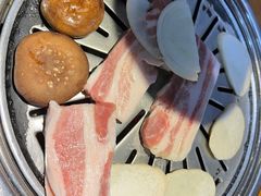 -老炉家木炭烤肉(长江国际店)
