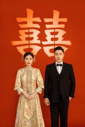 点击看大图 -情订奇缘婚纱摄影(和平路店)