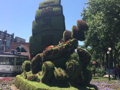 -人民防洪胜利纪念塔