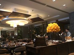 大堂-湖滨28中餐厅·西湖宴·杭州君悦酒店