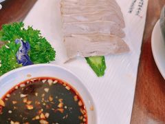 崇明白切羊肉-长兴菜馆(高桥店)