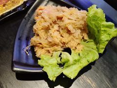 铁板酸菜-吉志烤肉(太原总店)