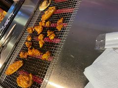-马路牙子地桌烤肉(工体店)