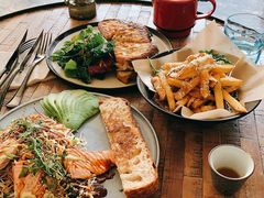 -O'mills Sourdough Bakery&Bistro(永嘉路店)