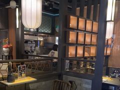 大堂-湊湊火锅·茶憩(和平大悦城店)