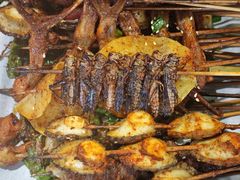 -为民烧烤吧.自贡爆炒菜(收录10年好店)