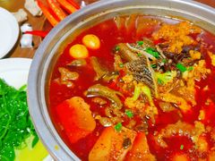 传统地道毛血旺-眉州东坡(大悦城店)