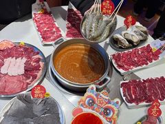 -荣叔港式沙嗲牛肉火锅(正佳潮流店)