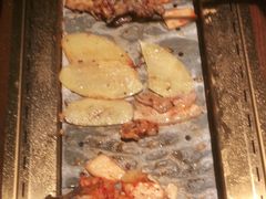 -新石器烤肉(中房金谊广场店)