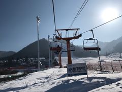 -丝绸之路山地度假区滑雪场