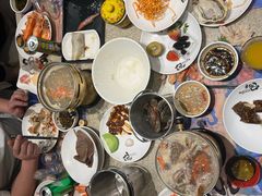 -初色海鲜自助(万丰路店)