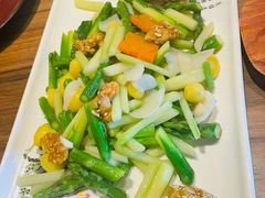 -香厨中餐厅(松北香格里拉店)
