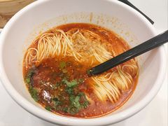 四川担担拉面-翡翠拉面小笼包(机场DFS店)