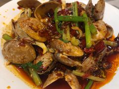 爆炒蛏子-华仔龙虾(永乐路总店)