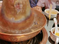 -前门·鲜肉火锅(长风店)