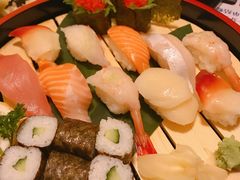 寿司拼盘-円满日式居酒屋(蓉花路美食街店)