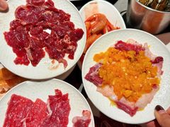-舟市水产蒸汽活海鲜自助(卓悦汇店)