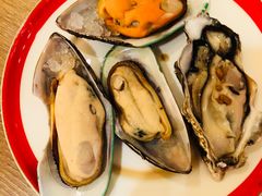 -咖啡苑自助餐厅·中国大饭店