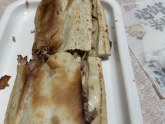 -宝光熏肉鞋底火烧(新街口店)