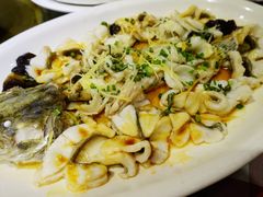 -龙桥私厨·姜花菊花过桥鱼·顺德菜(容桂店)