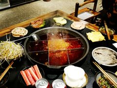 -美美老火锅(回龙湾店)