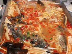 -半天妖烤鱼(石岛店)