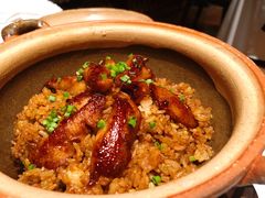 鲳鱼焗饭-新荣记(建国门外大街店)