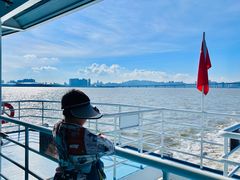 -澳门环岛游湾仔码头