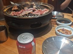 -汉城烤肉(华山路店)