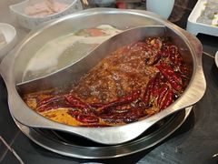 -来涮蜀鲜货火锅串串香(菜市口店)