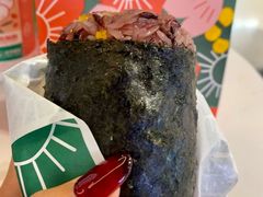 -阿杏饭团(龙岗世贸华润万家店)