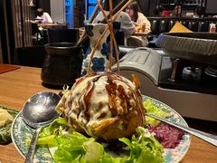 温泉蛋土豆球-满来寿喜烧(金虹桥店)